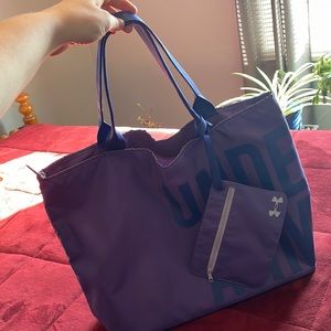 Under armour bag